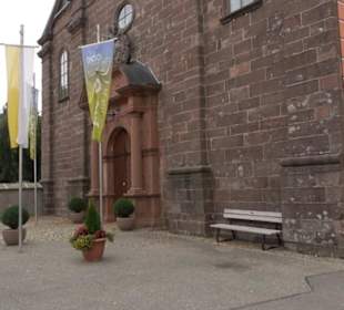 Klosterkirche St. Märgen