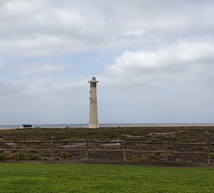 Leuchtturm Morro Jable