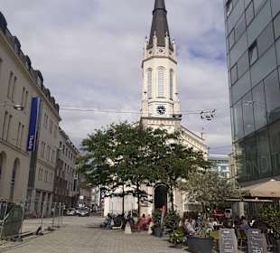 Martin-Luther-Kirche in Linz