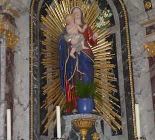 Maria-Hilfkapelle Gsies Durnwald