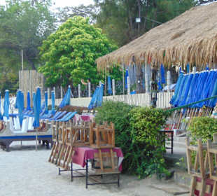 Chansawang Hua Hin Beach Strandliegen