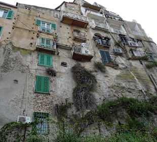 Altstadt vom Strand aus gesehen