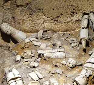 Terracotta Warriors, Xian