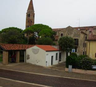 Zum Hauptplatz hin
