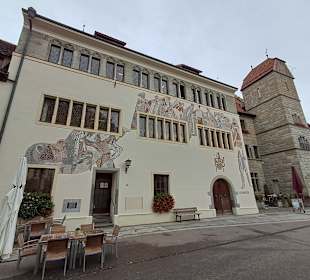 Altes Rathaus in Überlingen