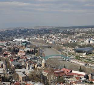 Stare miasto Tbilisi