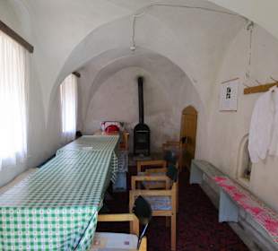 Wehrkirche Axente Sever/Frauendorf