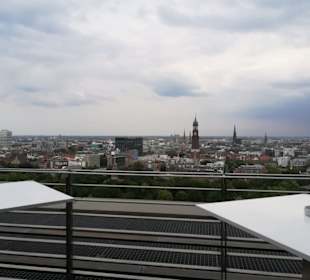 Penthouse Elb-Panorama