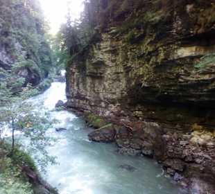 Breitachklamm