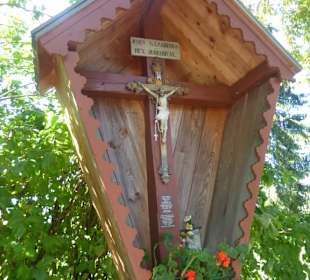 Wandern Oberbozen nach Maria Himmelfahrt