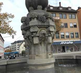Zeppelinbrunnen
