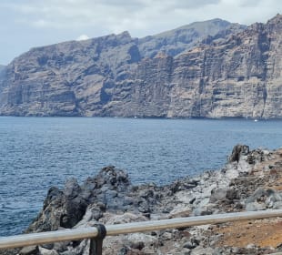 Steilküste Los Gigantes