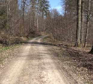 Historischer Rundwanderweg Aichtal