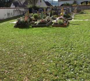 Friedhof Steingebronn