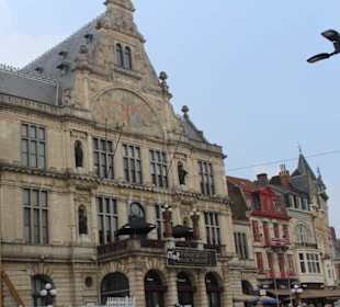 Gebäude am Freitagsmarkt