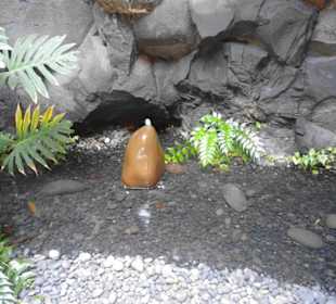 Fundacion Cesar Manrique Impression