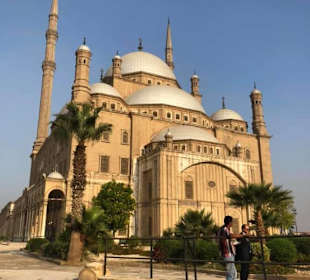 Alabaster Moschee von Mohammed Ali