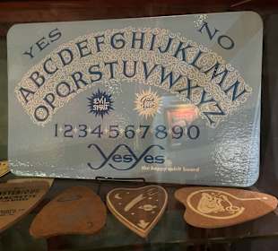 Salem Witch Board Museum