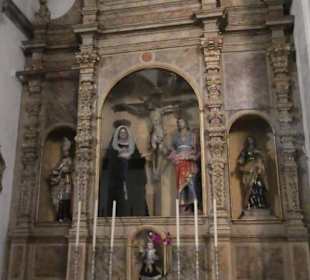 Die Kirche der unbefleckten Empfängnis