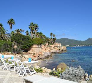 Lokal Port Verd im Oktober 2013