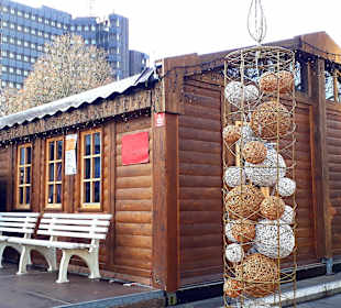 Weihnachtsmarkt Dortmund