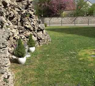 Mariengrotte Wallerstein