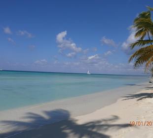 Insel Saona