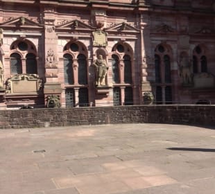 Schloss Heidelberg