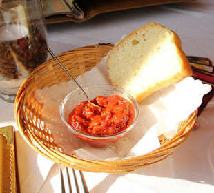 Gruß aus der Küche 