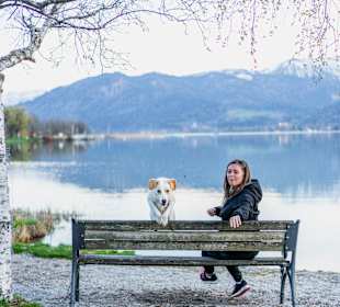 Uferpromenade Bad Wiessee