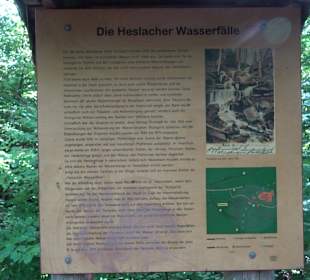 Heslacher Wasserfälle