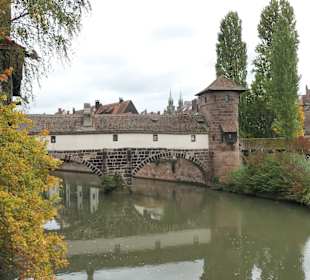 Der Henkerturm, errichtet 1320-1325