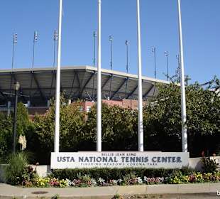 USTA National Tennis Center
