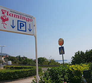 Strandpromenade Mlini