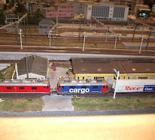 Miniatur Wunderland Hamburg