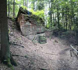Felsen