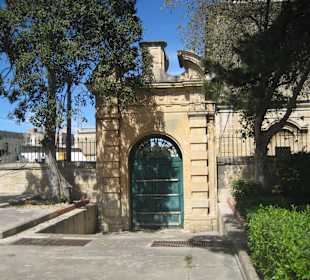 Argotti Botanic Gardens