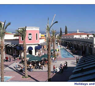 Holidays and more - Mediterranean Cosmos Center