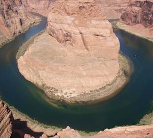 Gerade noch Weitwinkel...