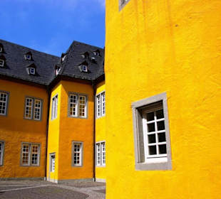 Schloss Montabaur Innenhof