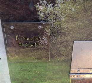 Naturerlebnispfad Meidelstetten