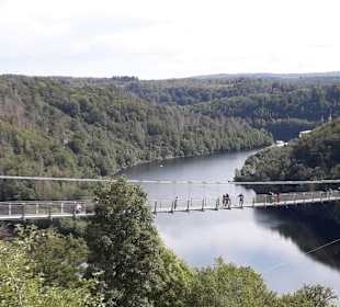 Hängebrücke