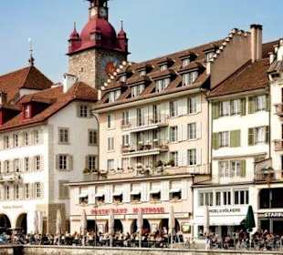 Restaurant Da Ernesto Luzern