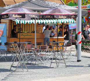 Eindrücke vom Lichtenfelser Schützenfest