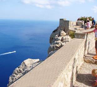 Mirador de Mal Pas kurz vor Kap Formentor