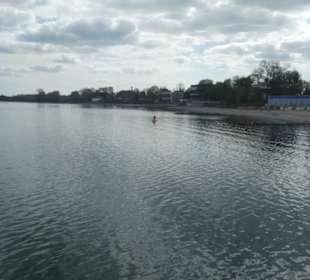 Seebrücke Niendorf