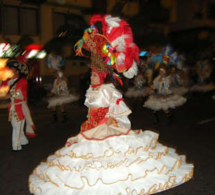 Faschingseröffnungsumzug