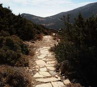 Kloster Profitis Ilias