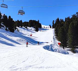 Skigebiet Obergurgl
