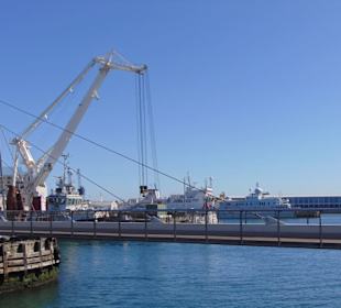 V & A Waterfront Kapstadt